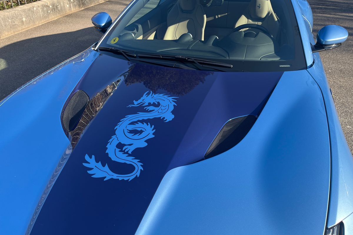 Ferrari Portofino