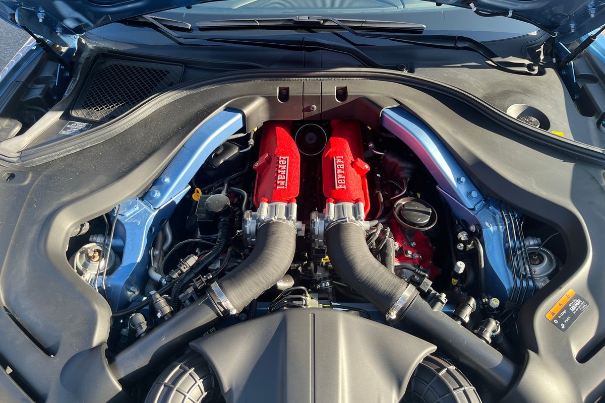 Ferrari Portofino