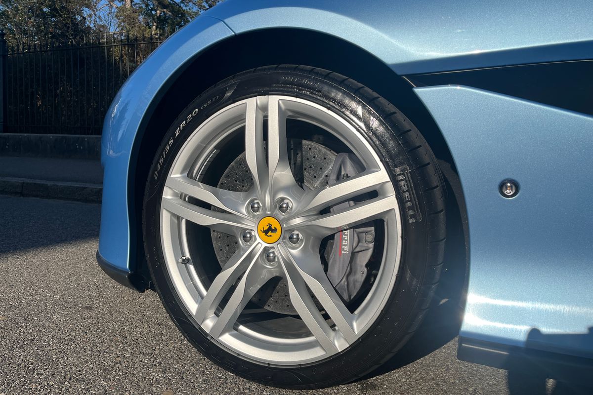 Ferrari Portofino