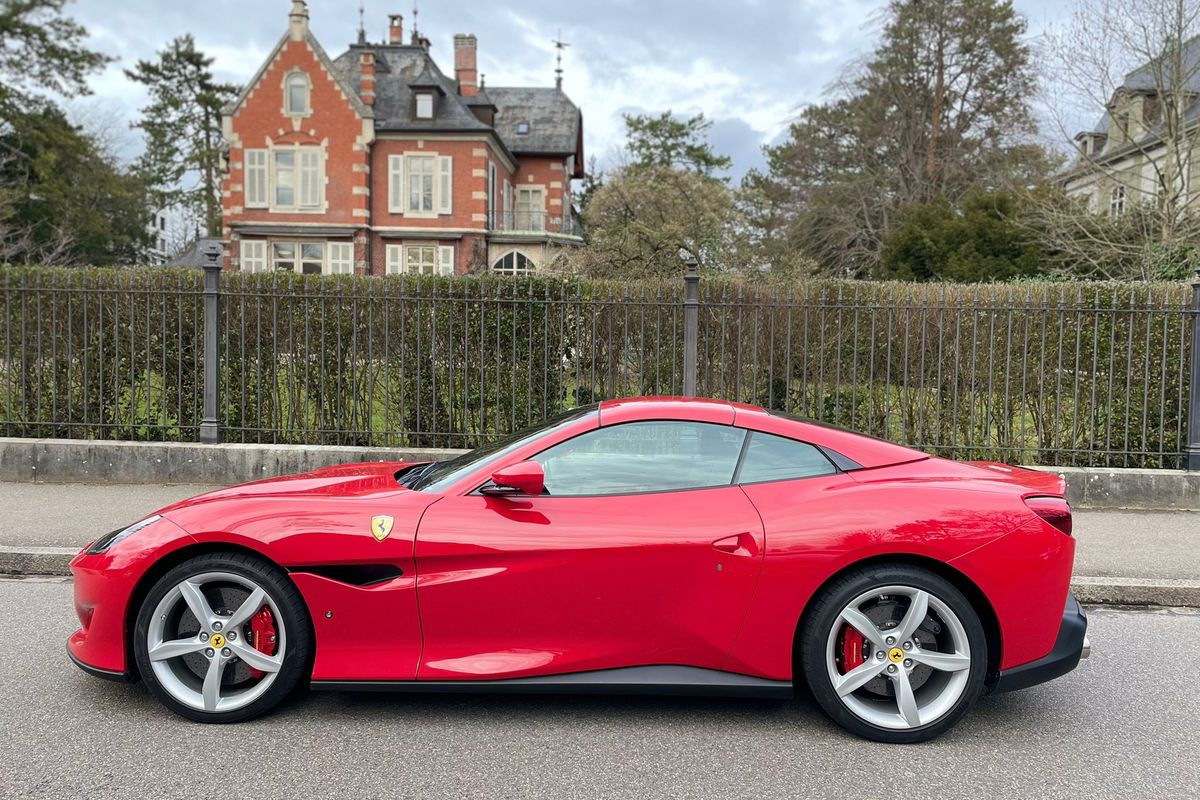 Ferrari Portofino