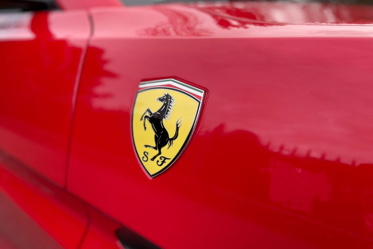 Ferrari Portofino