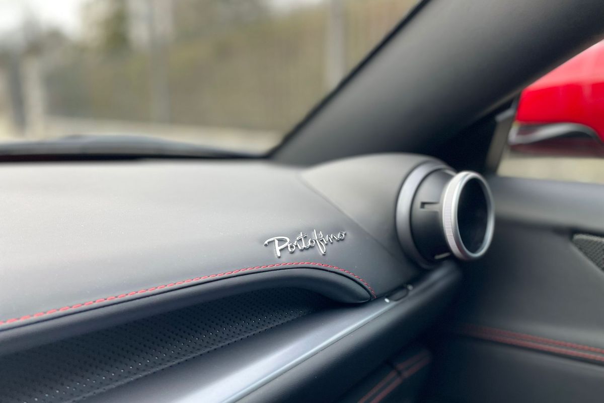 Ferrari Portofino