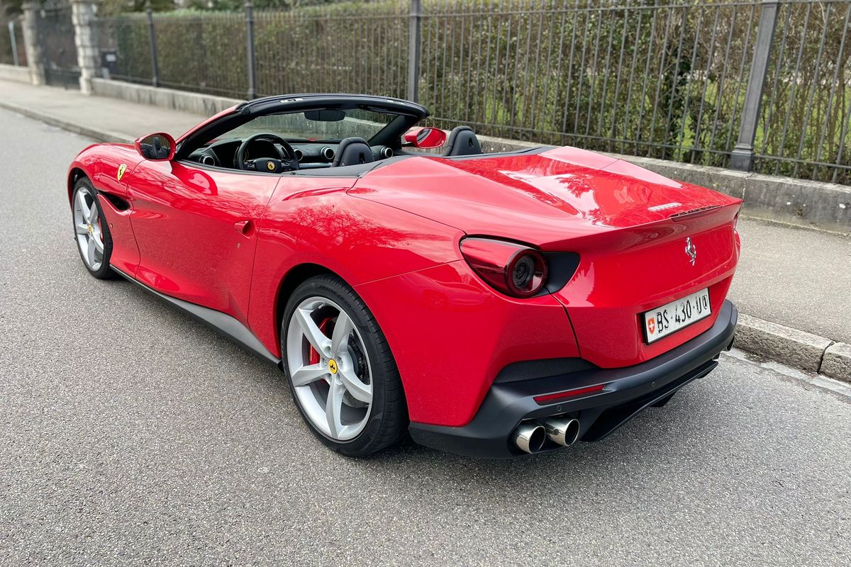 Ferrari Portofino