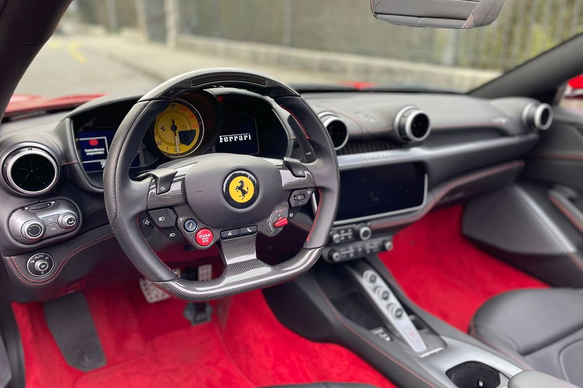 Ferrari Portofino