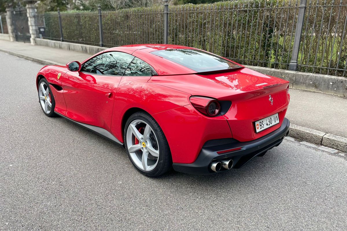 Ferrari Portofino