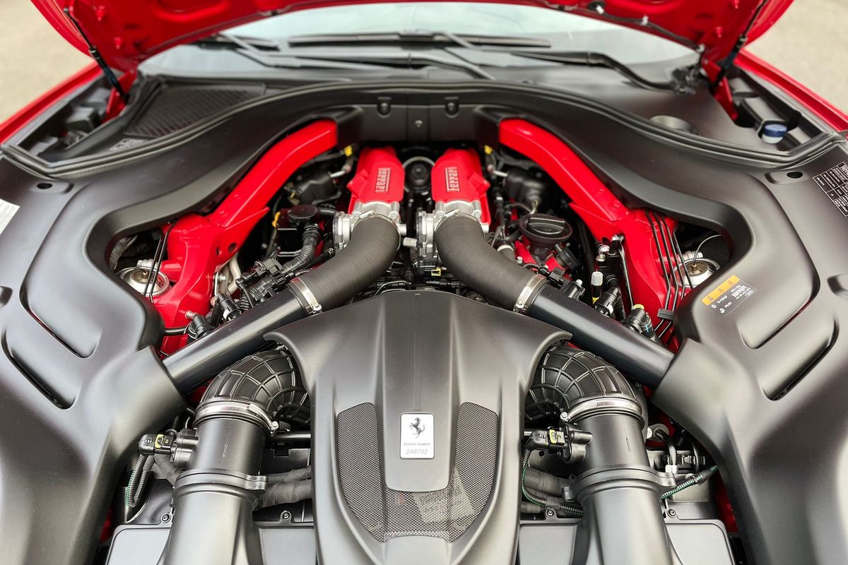 Ferrari Portofino