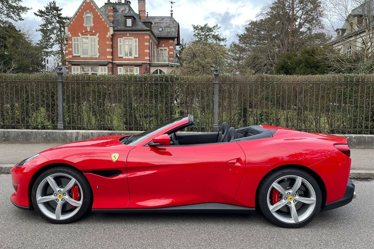 Ferrari Portofino