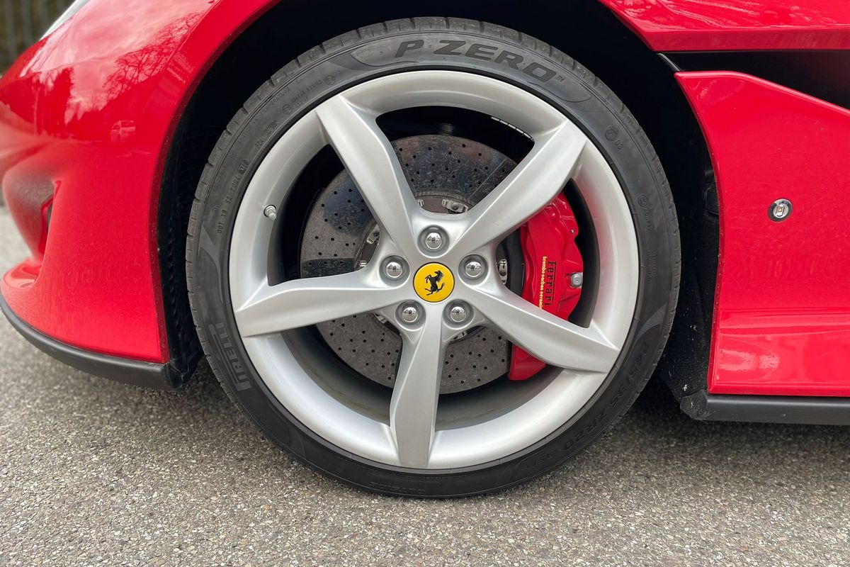 Ferrari Portofino
