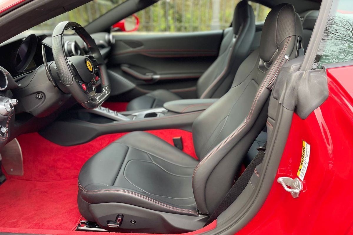 Ferrari Portofino