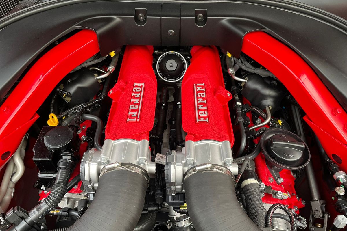 Ferrari Portofino