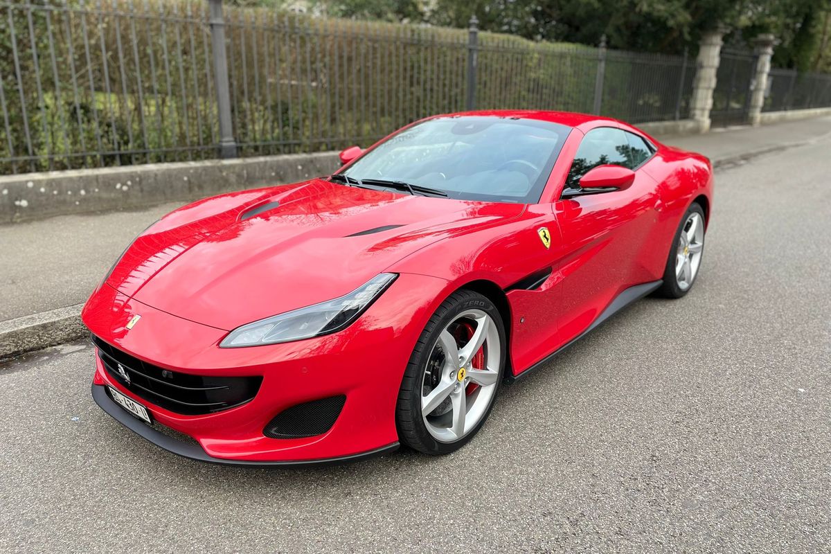 Ferrari Portofino