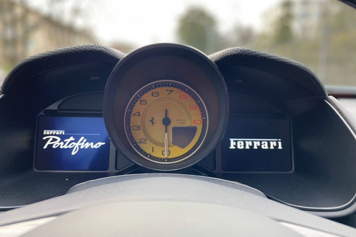 Ferrari Portofino