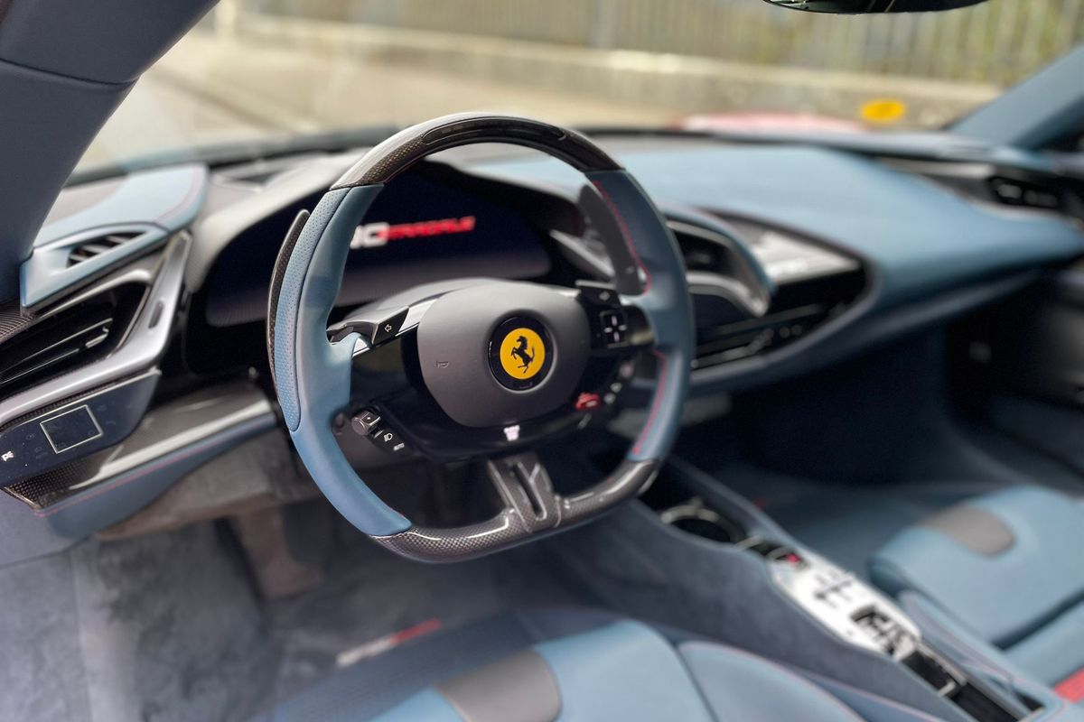 Ferrari SF90 Stradale