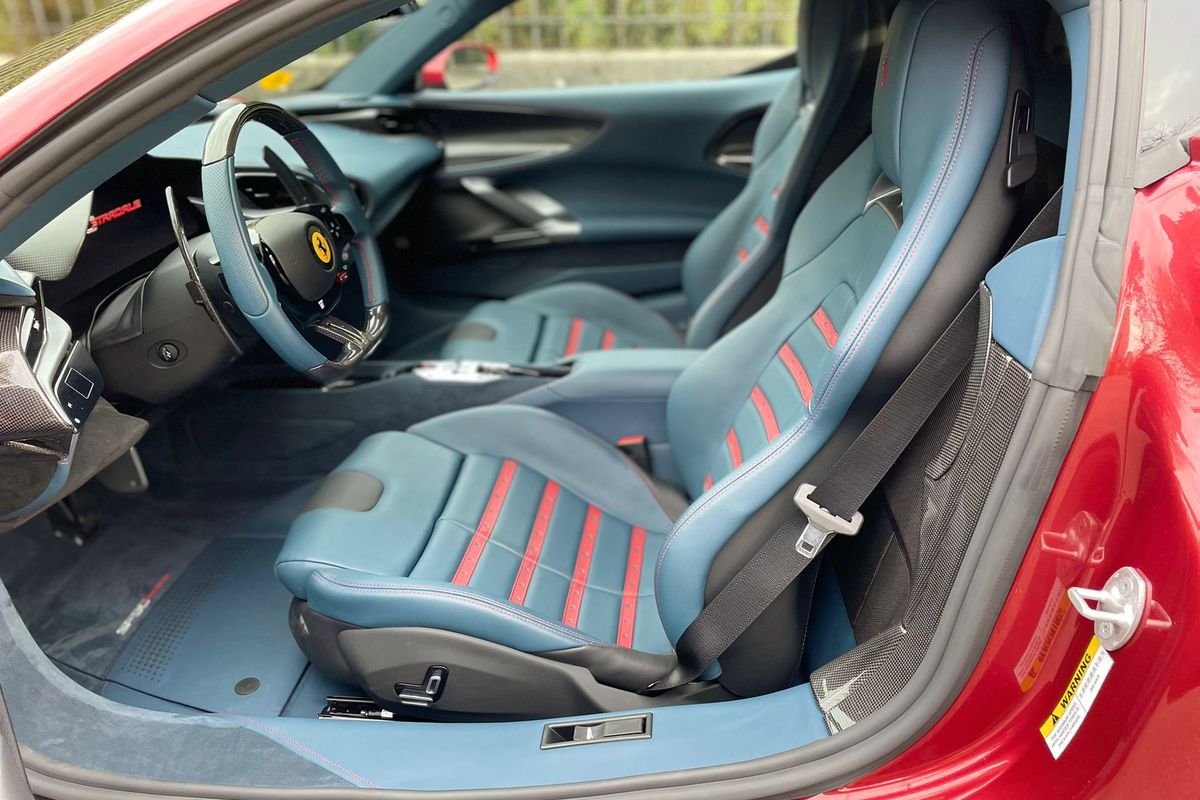 Ferrari SF90 Stradale