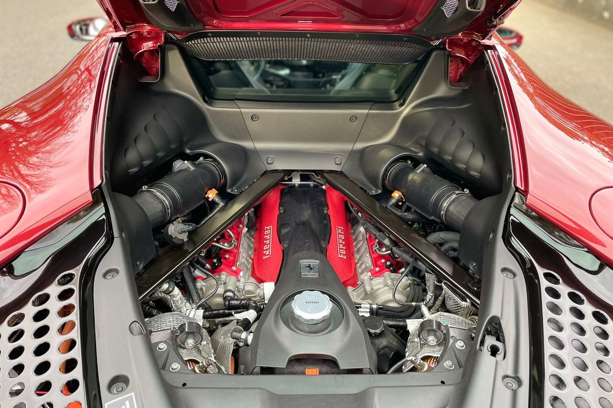 Ferrari SF90 Stradale
