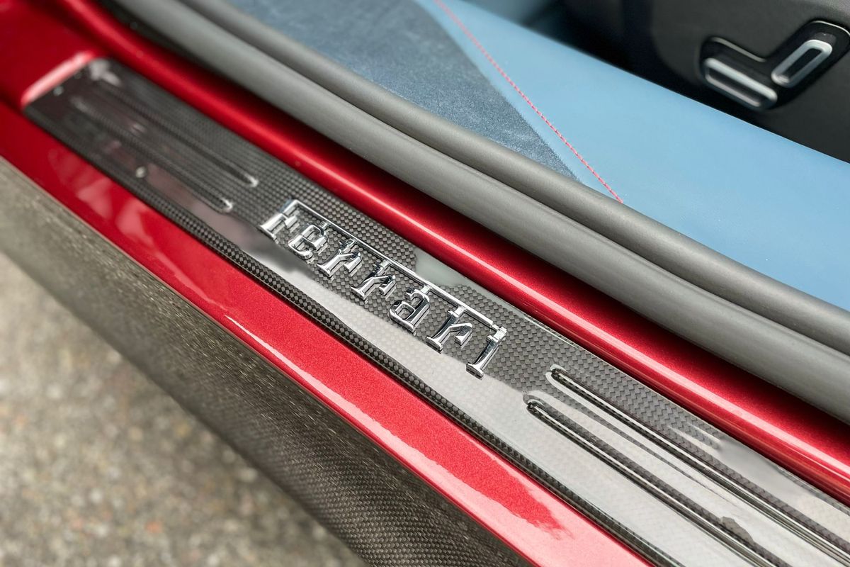 Ferrari SF90 Stradale