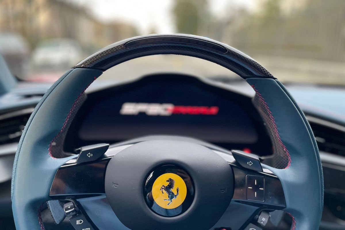 Ferrari SF90 Stradale