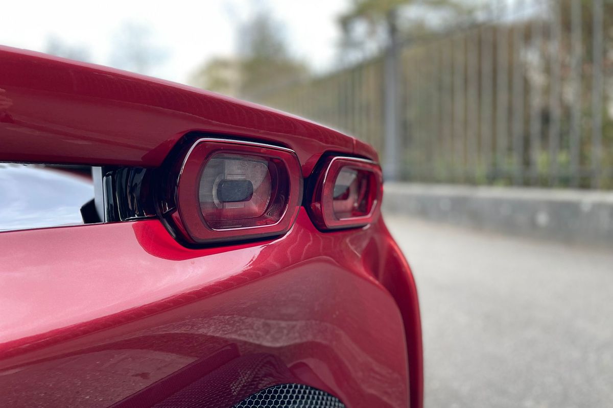 Ferrari SF90 Stradale