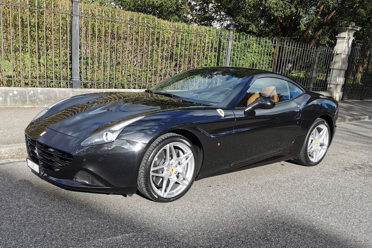Ferrari California T
