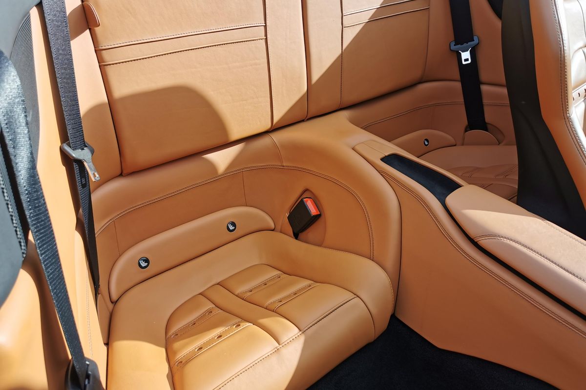 Ferrari California T