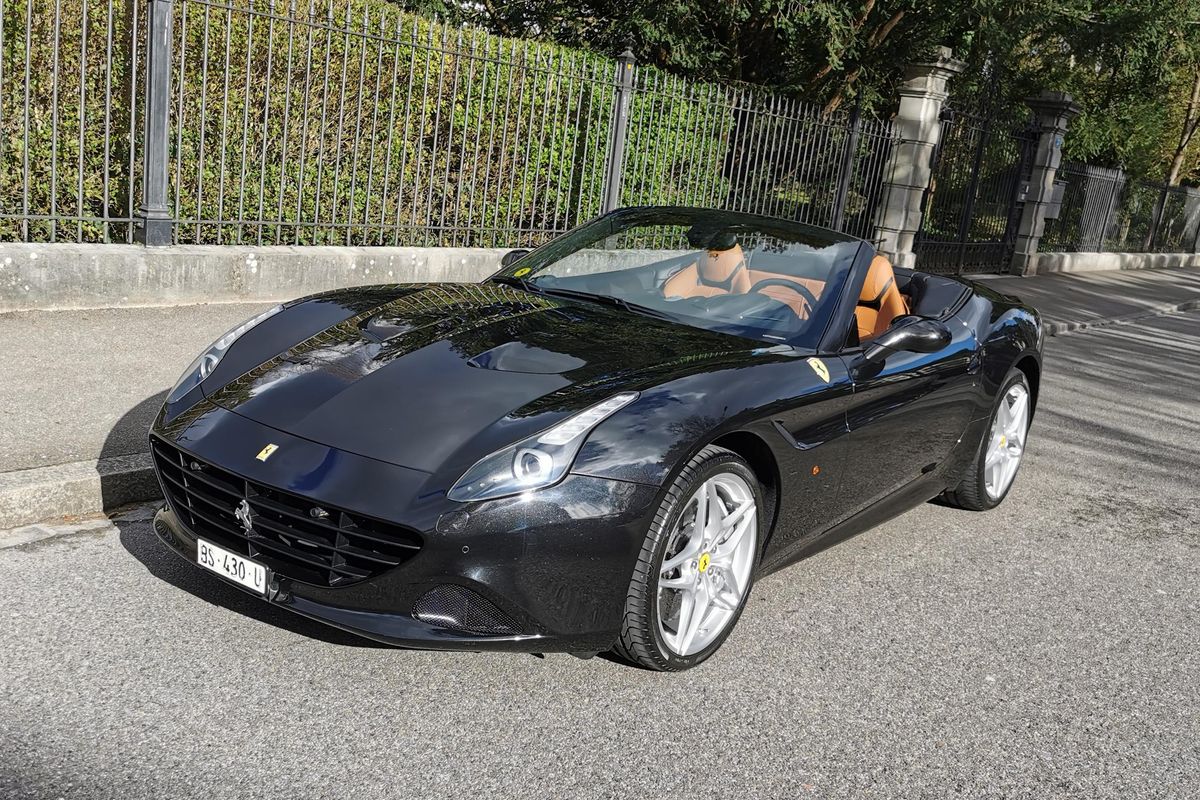 Ferrari California T