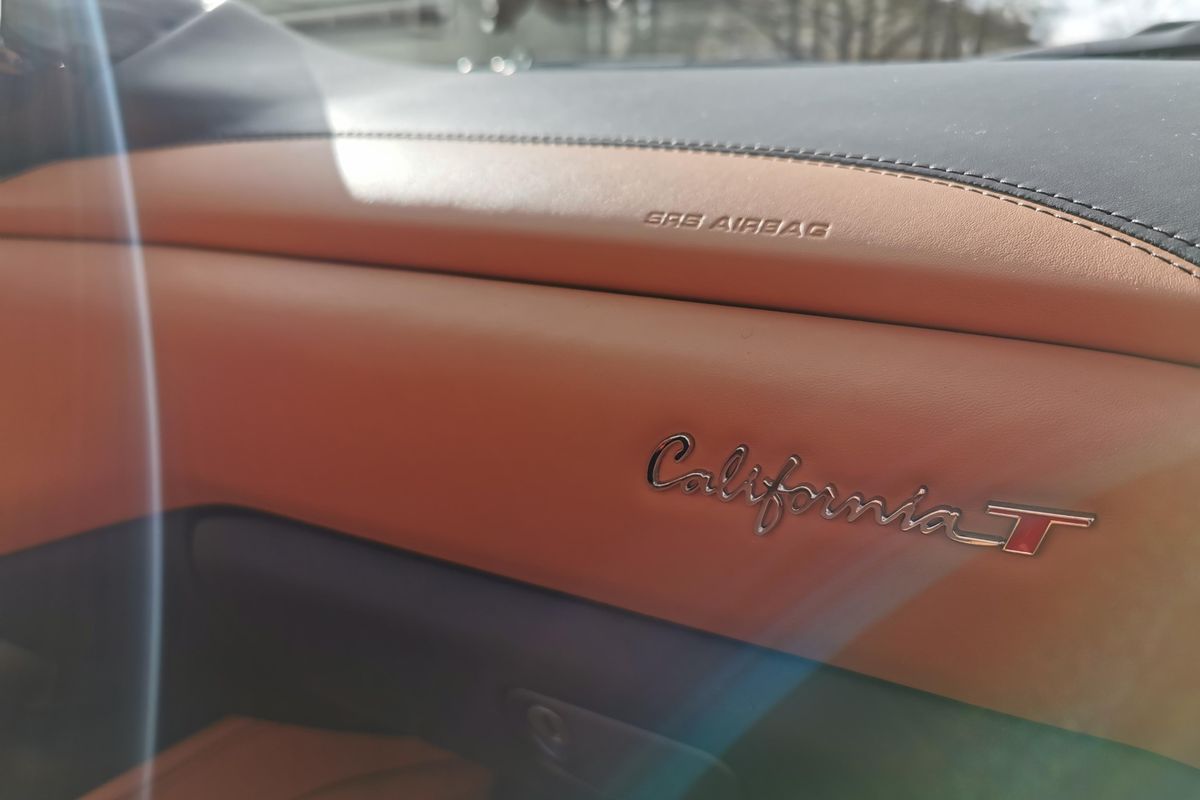 Ferrari California T
