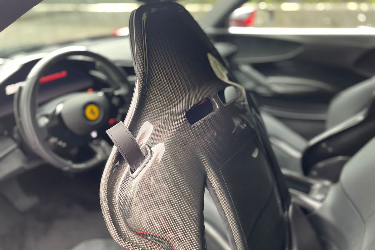 Ferrari SF90 Stradale "Assetto Fiorano"