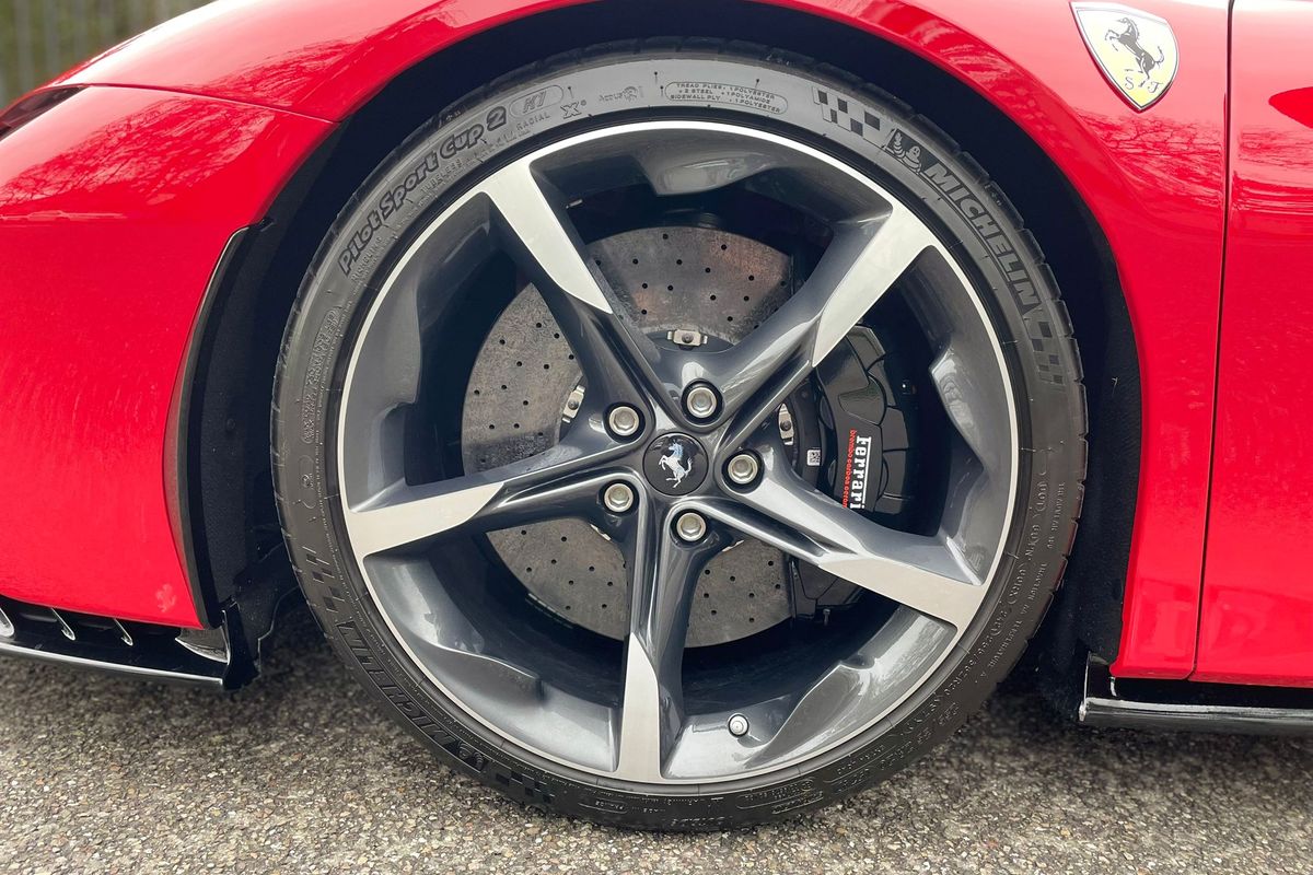 Ferrari SF90 Stradale "Assetto Fiorano"