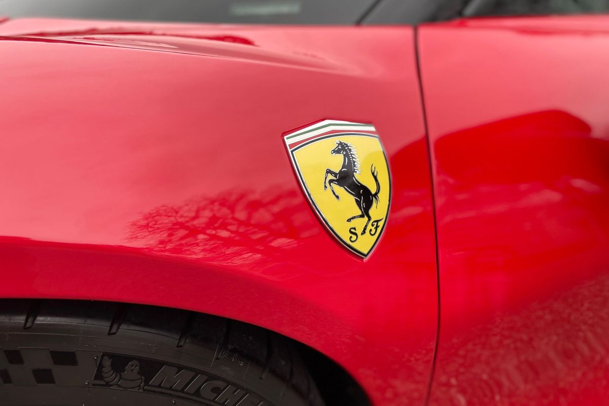 Ferrari SF90 Stradale "Assetto Fiorano"