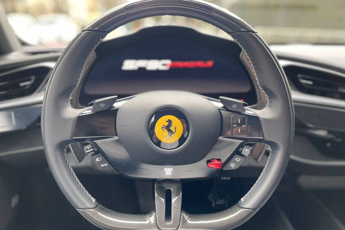 Ferrari SF90 Stradale "Assetto Fiorano"