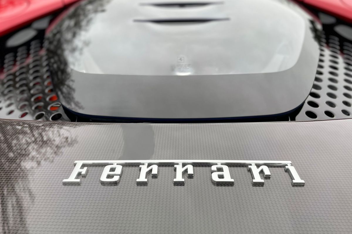 Ferrari SF90 Stradale "Assetto Fiorano"