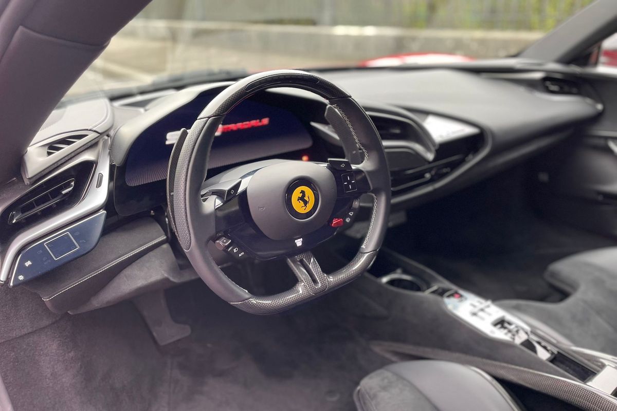 Ferrari SF90 Stradale "Assetto Fiorano"