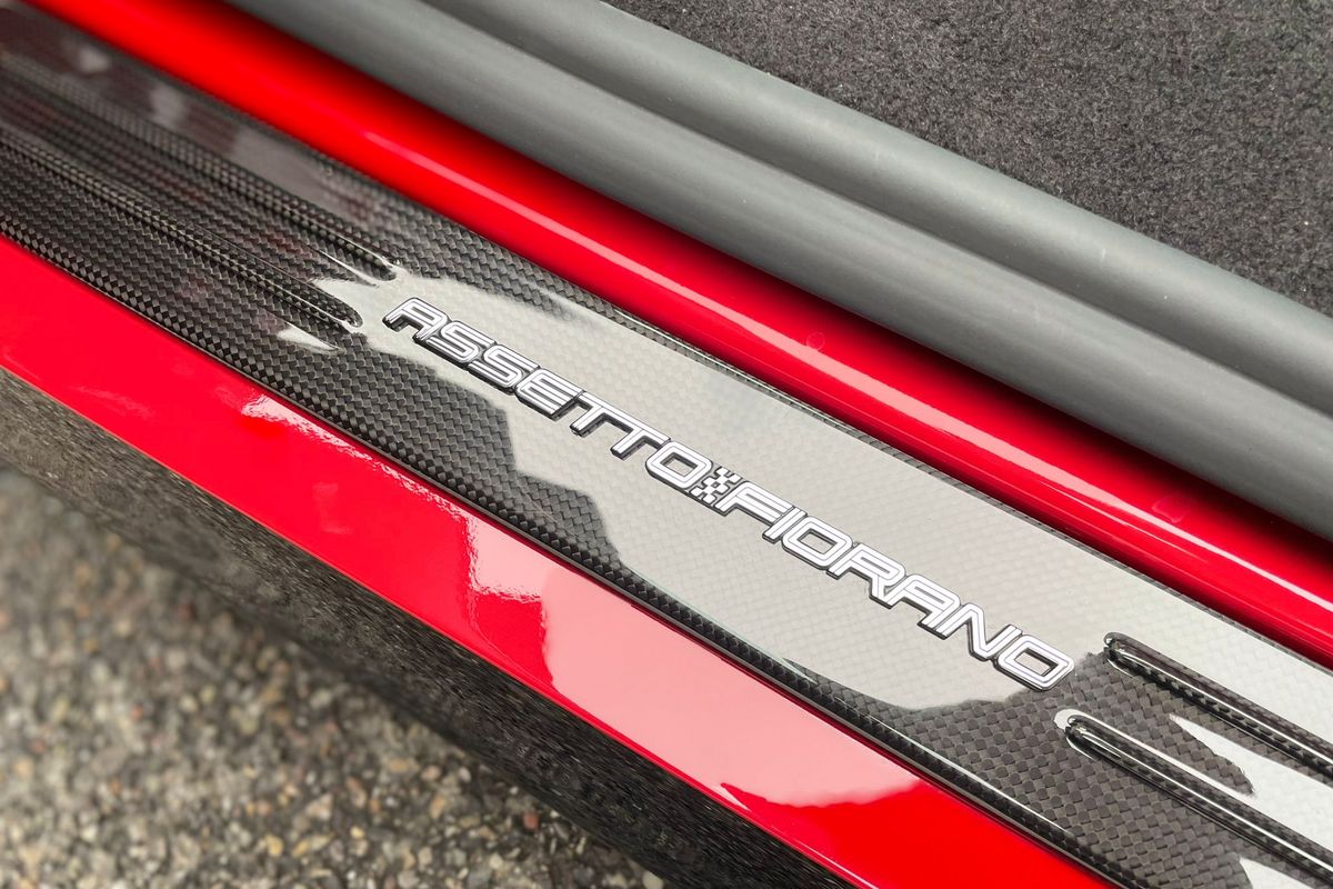 Ferrari SF90 Stradale "Assetto Fiorano"