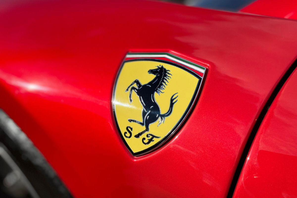 Ferrari 458 Spider