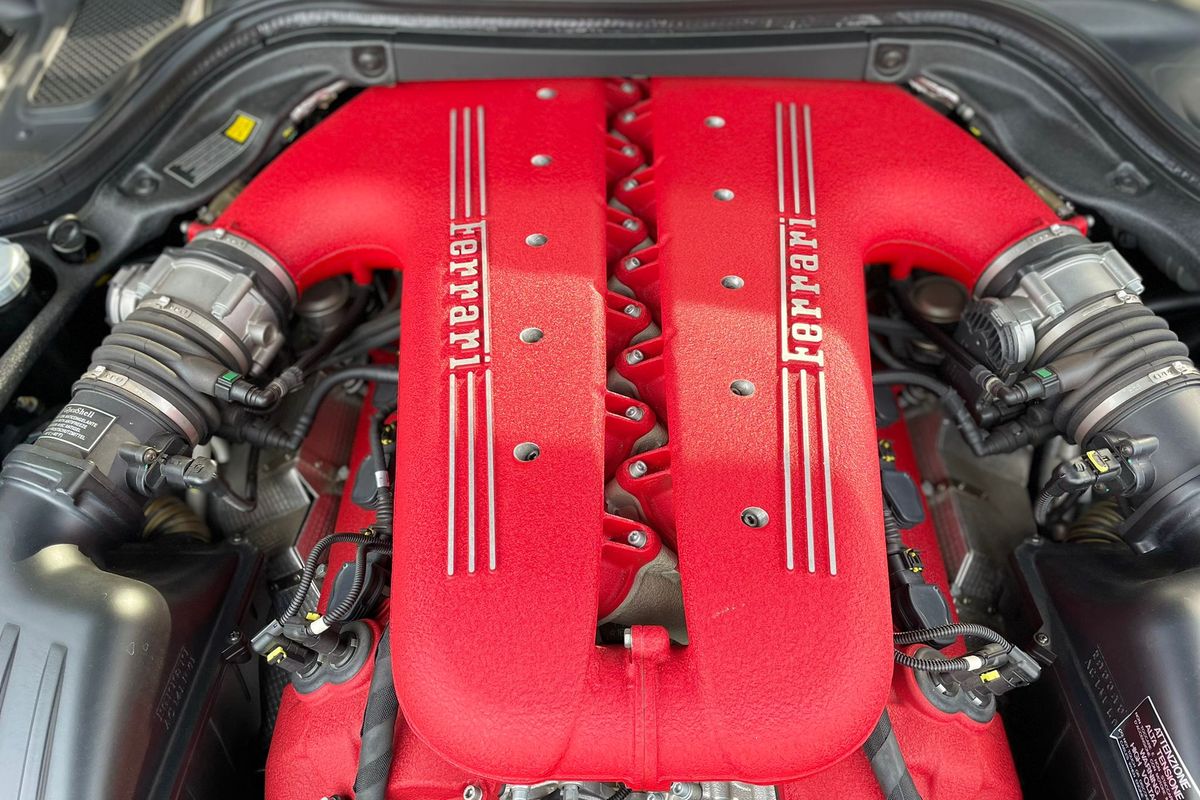Ferrari 599 GTO
