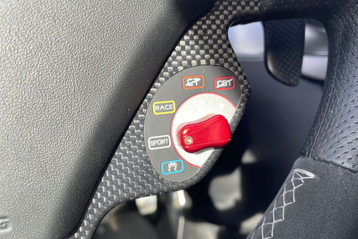 Ferrari 599 GTO