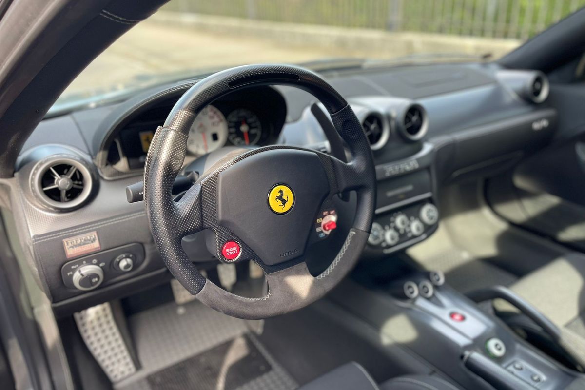Ferrari 599 GTO