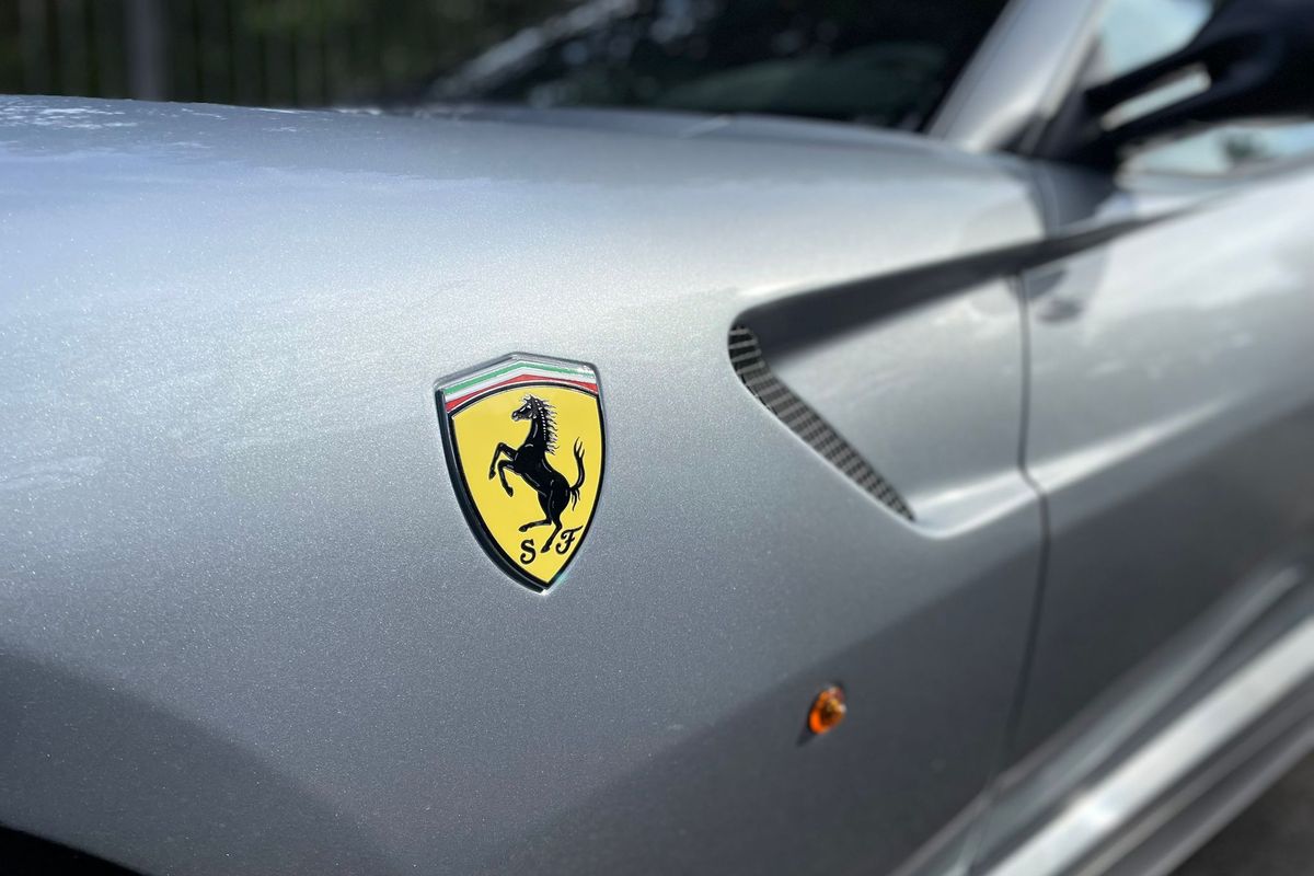 Ferrari 599 GTO