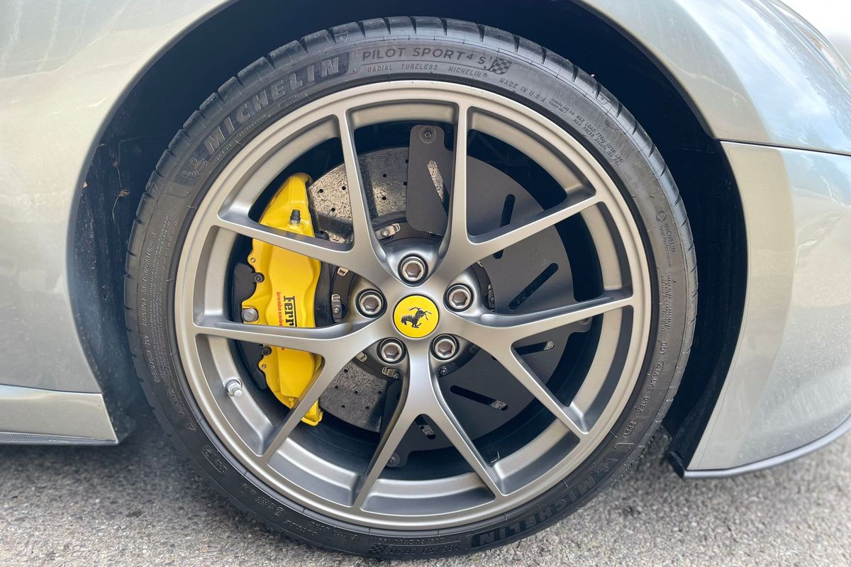 Ferrari 599 GTO