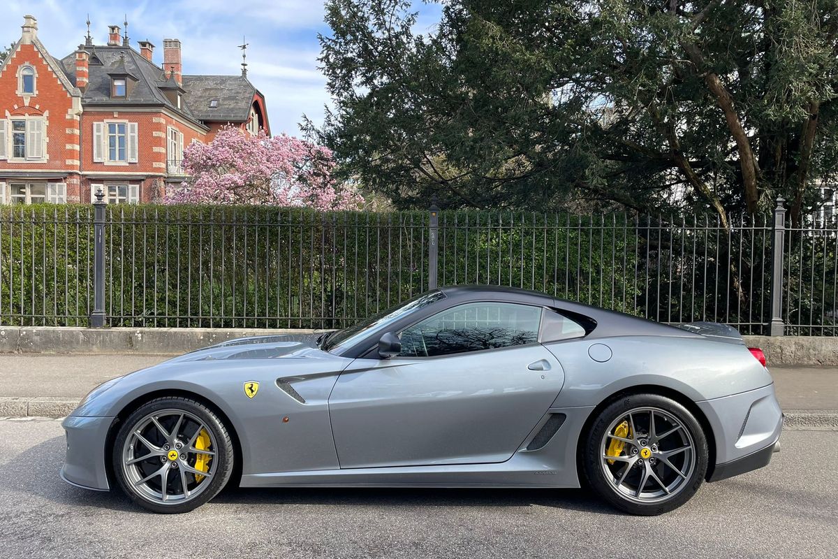 Ferrari 599 GTO