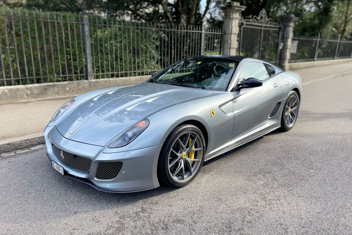 Ferrari 599 GTO