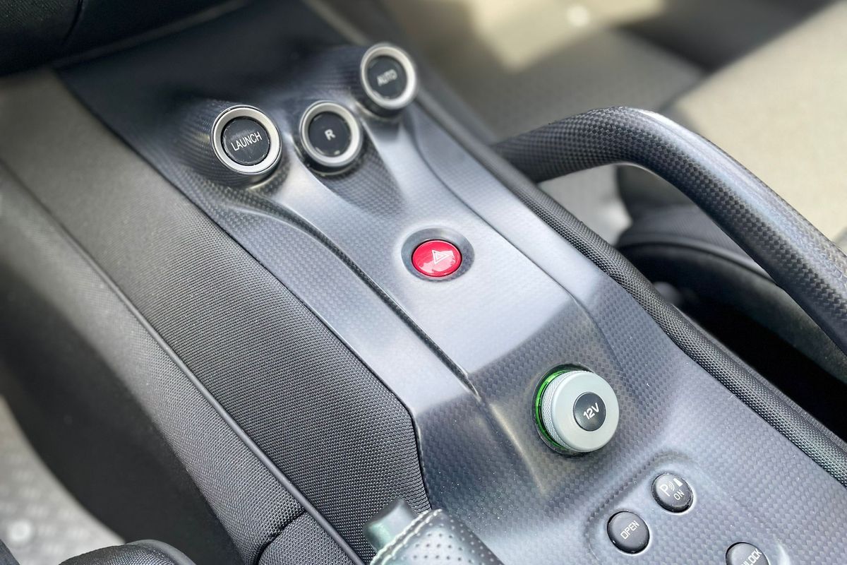 Ferrari 599 GTO