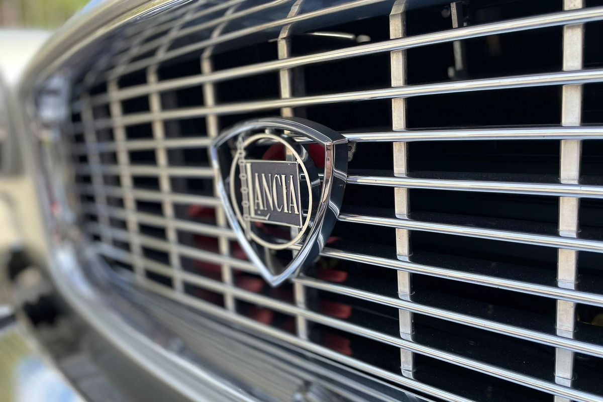 Lancia Flaminia 2.8 3C Convertible