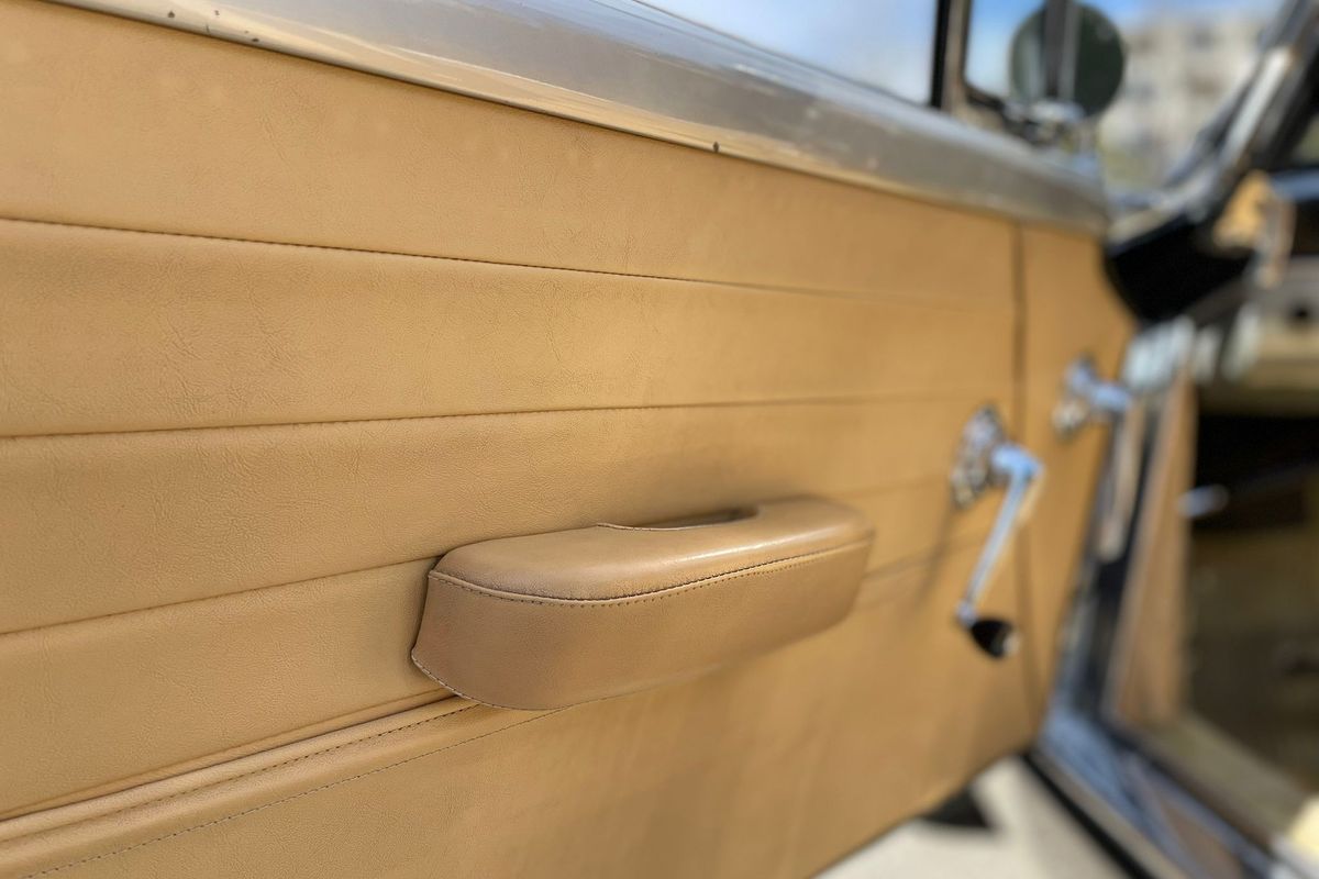 Lancia Flaminia 2.8 3C Convertible