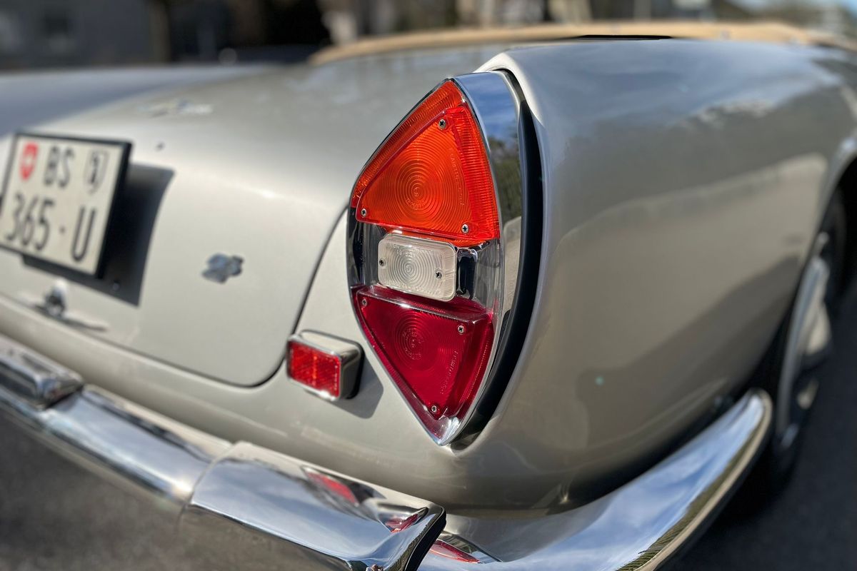 Lancia Flaminia 2.8 3C Convertible