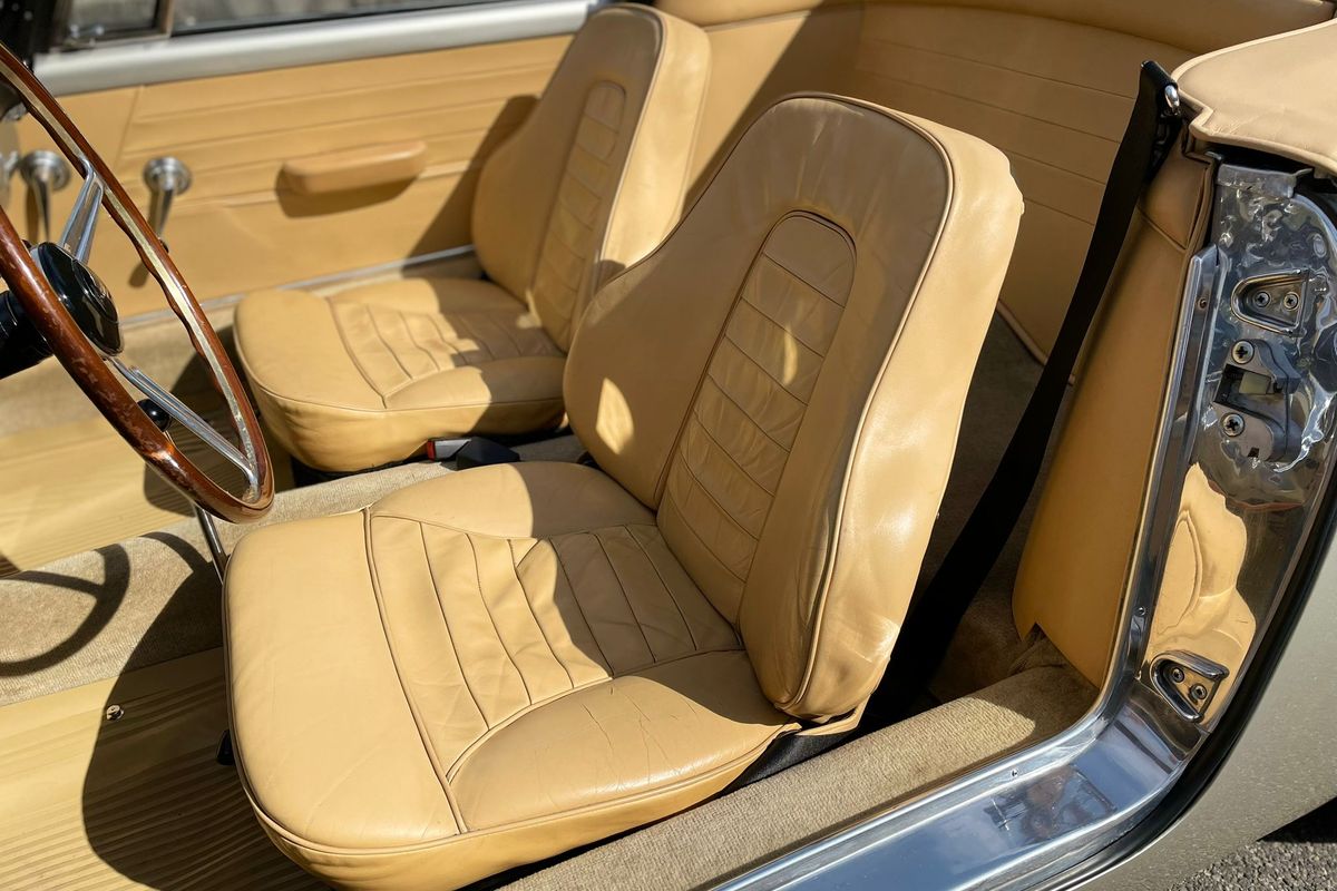 Lancia Flaminia 2.8 3C Convertible