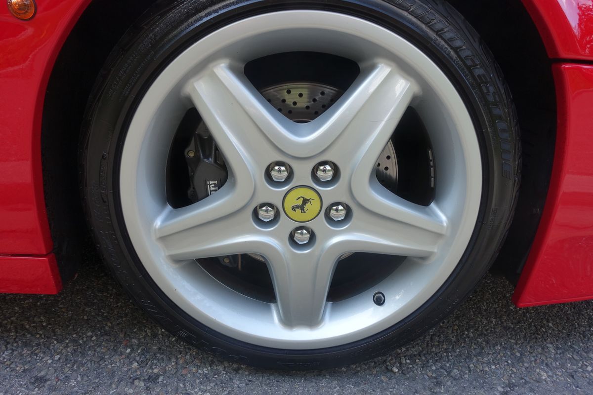 Ferrari 512 TR