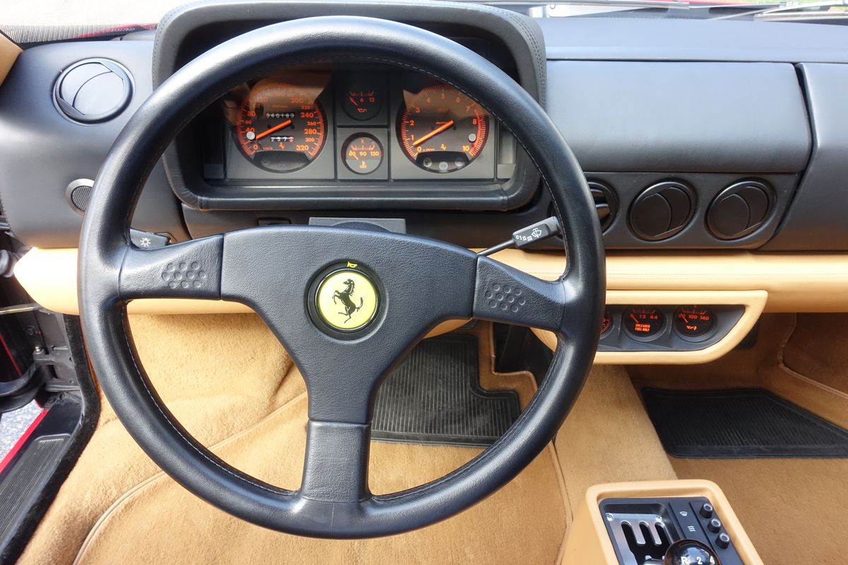 Ferrari 512 TR