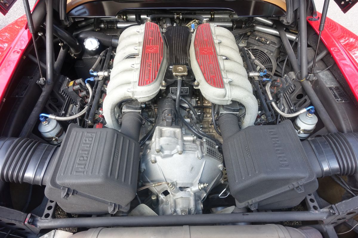 Ferrari 512 TR