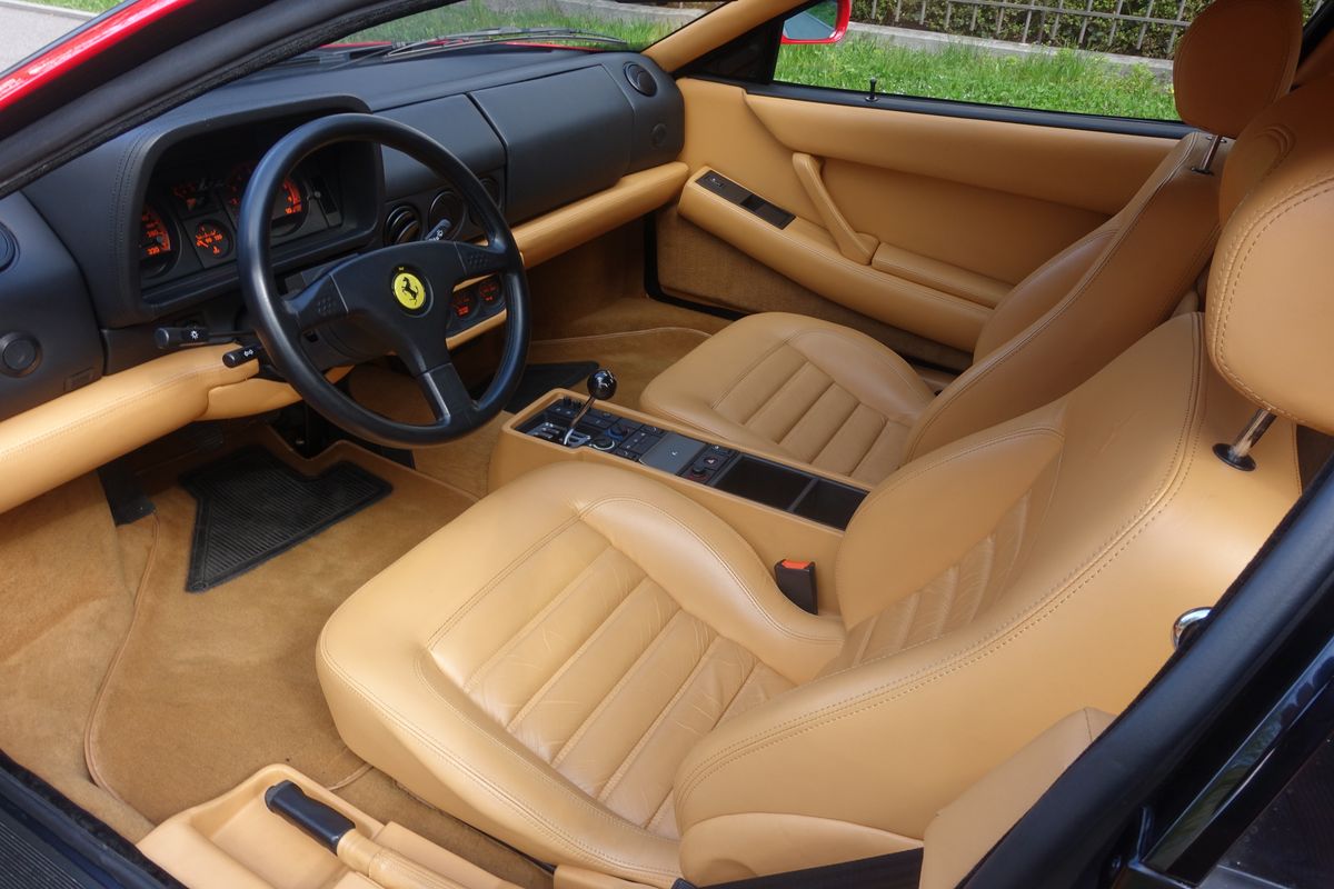 Ferrari 512 TR